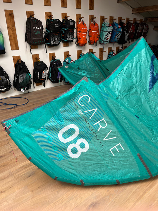 Carve 8m - Used