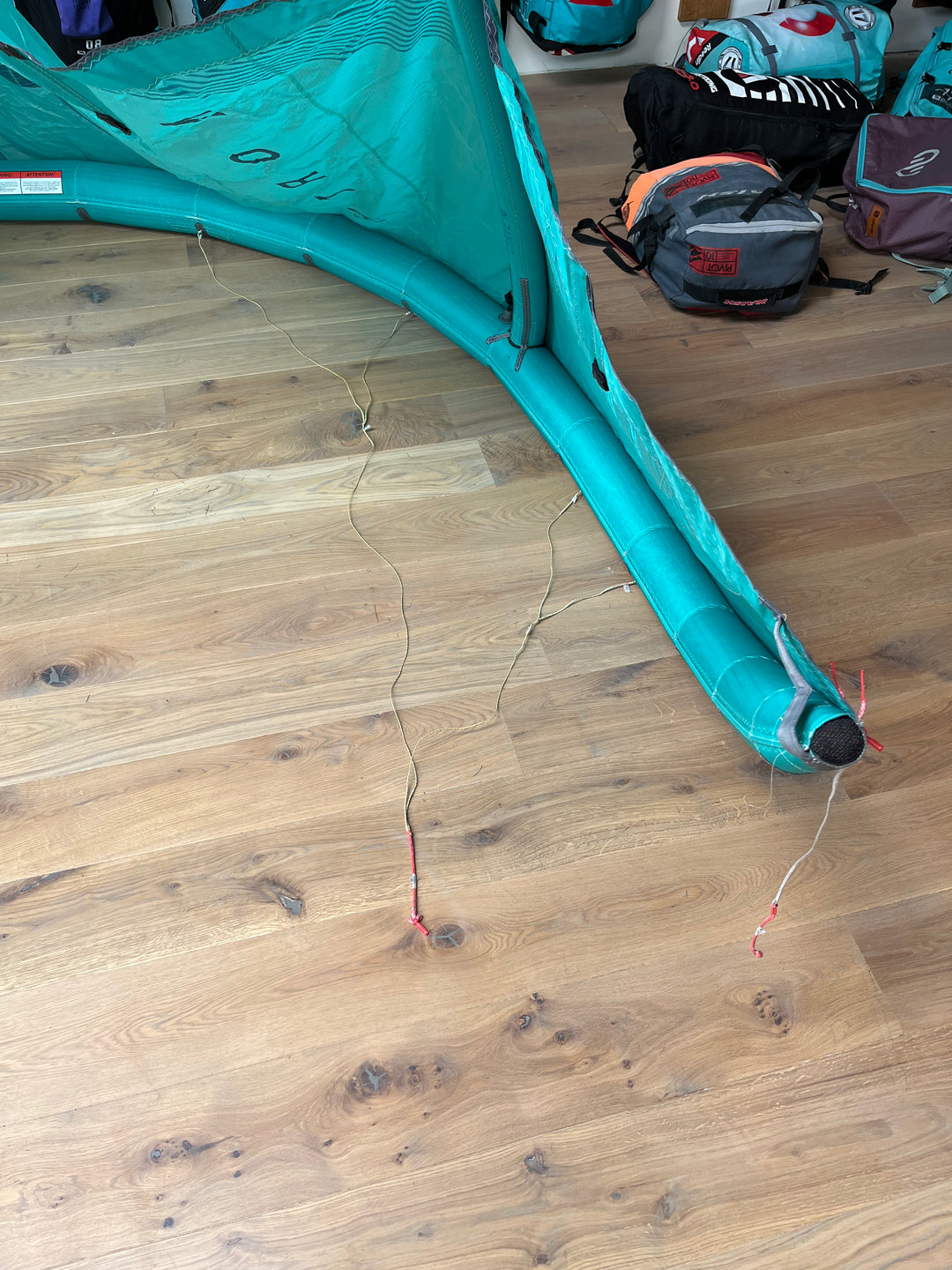 Carve 8m - Used