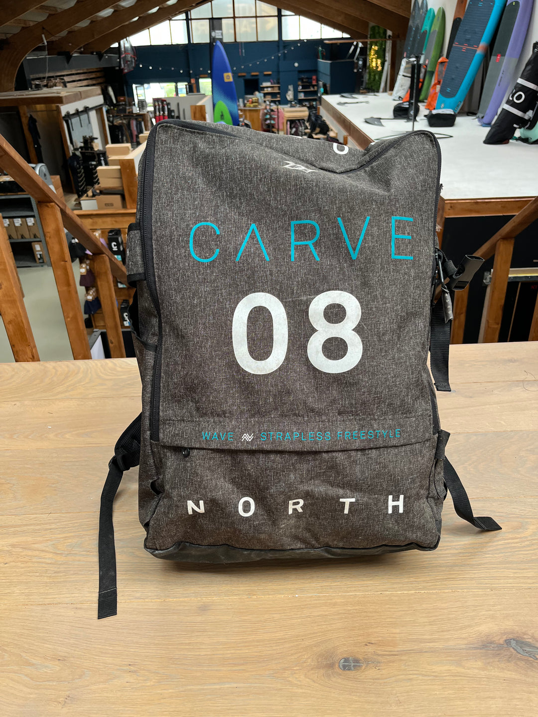 Carve 8m - Used