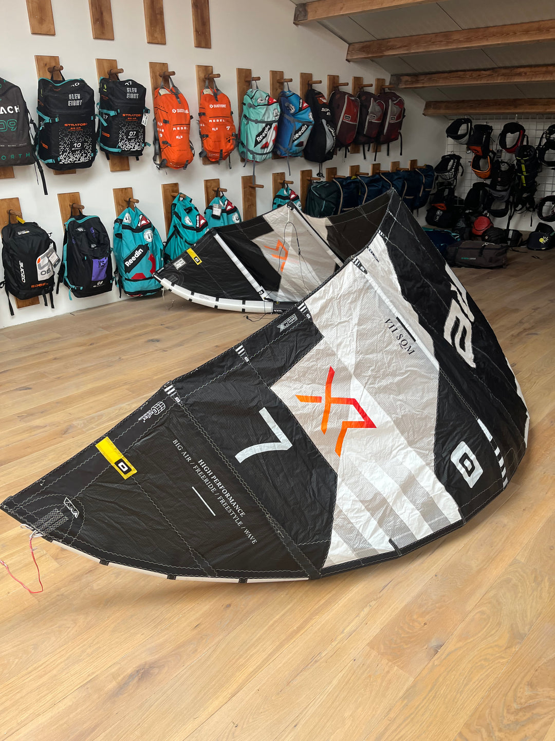 XR 7 7m - Used
