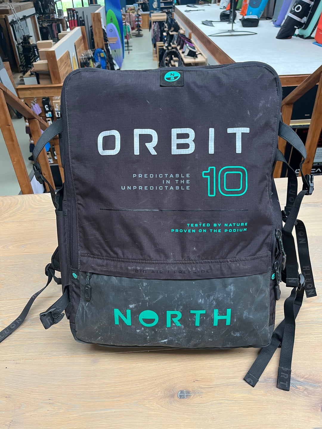 Orbit 10m - Used