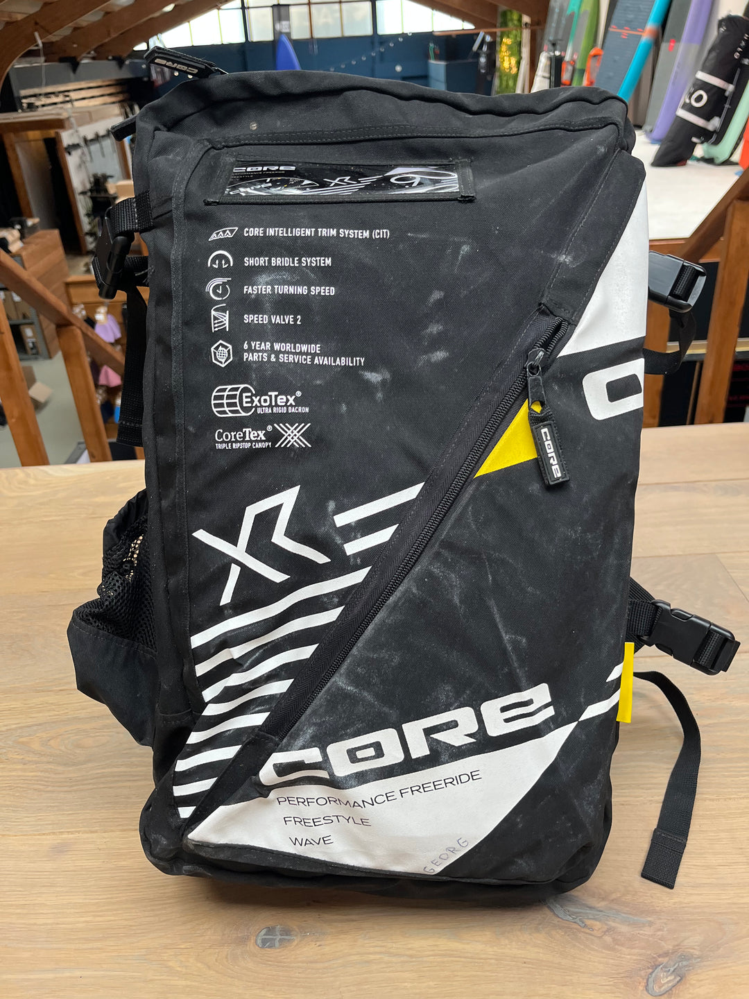 XR 6 9m - Used
