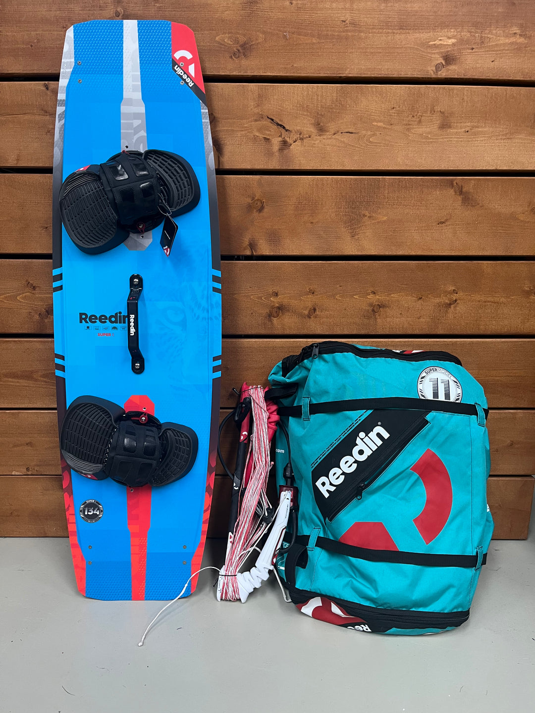 Reedin SuperModel 11m Kiteset – Used