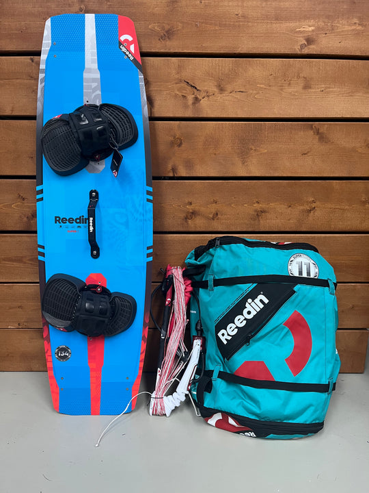 Reedin SuperModel 11m Kiteset – Used