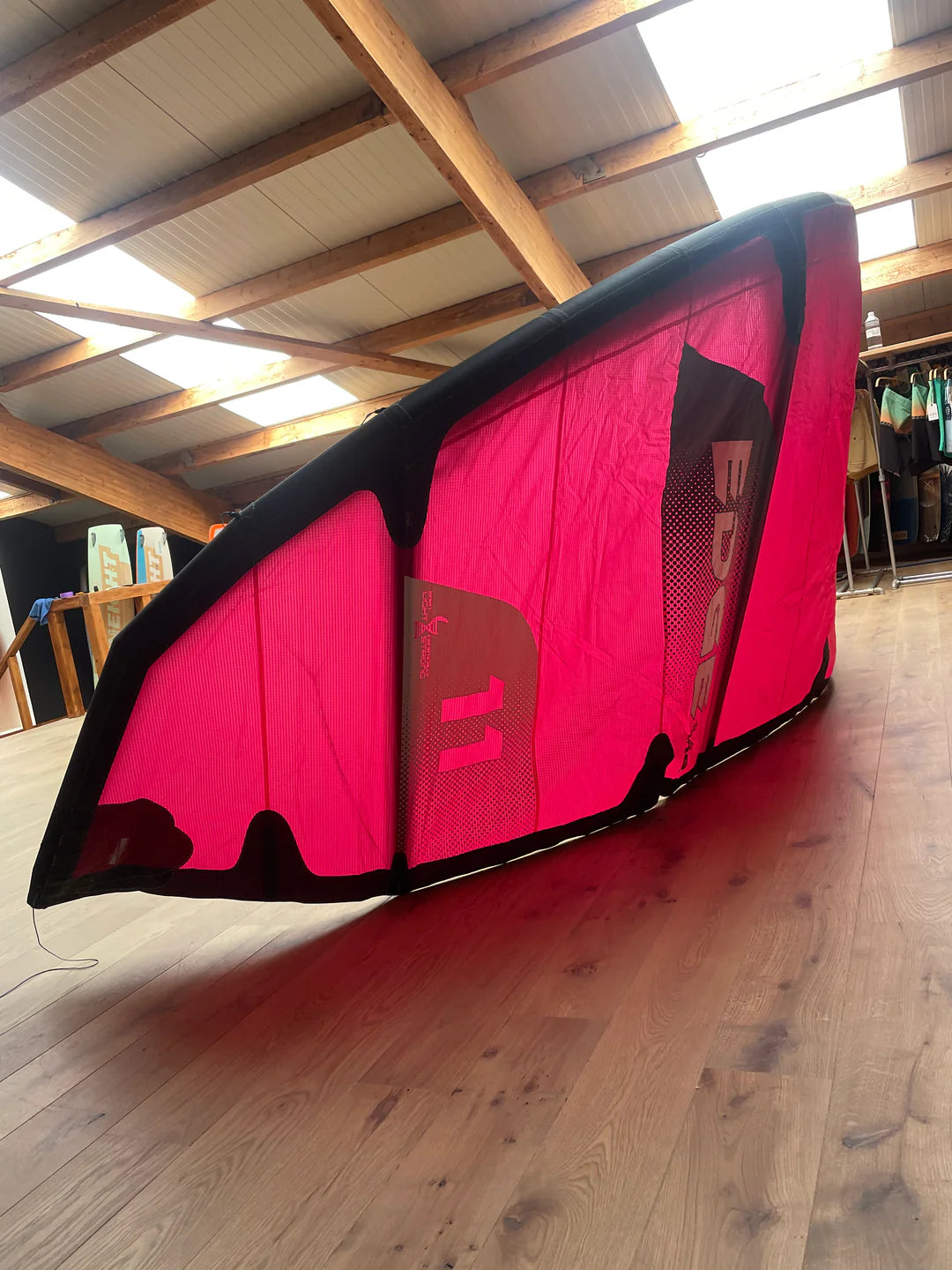 Ozone Edge V12 11m set