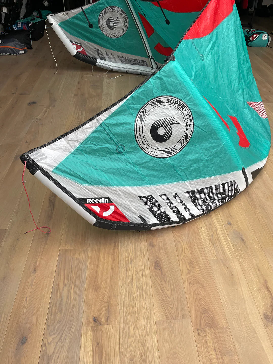 Reedin Supermodel 2025 6m kiteset
