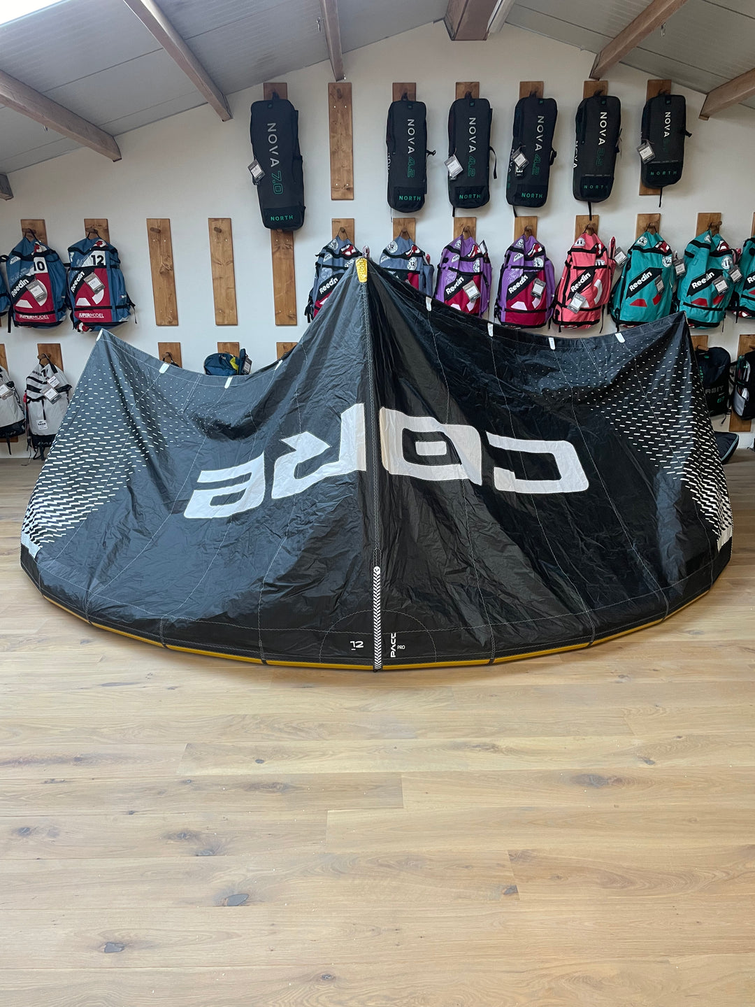 Pace Pro - 12M Used