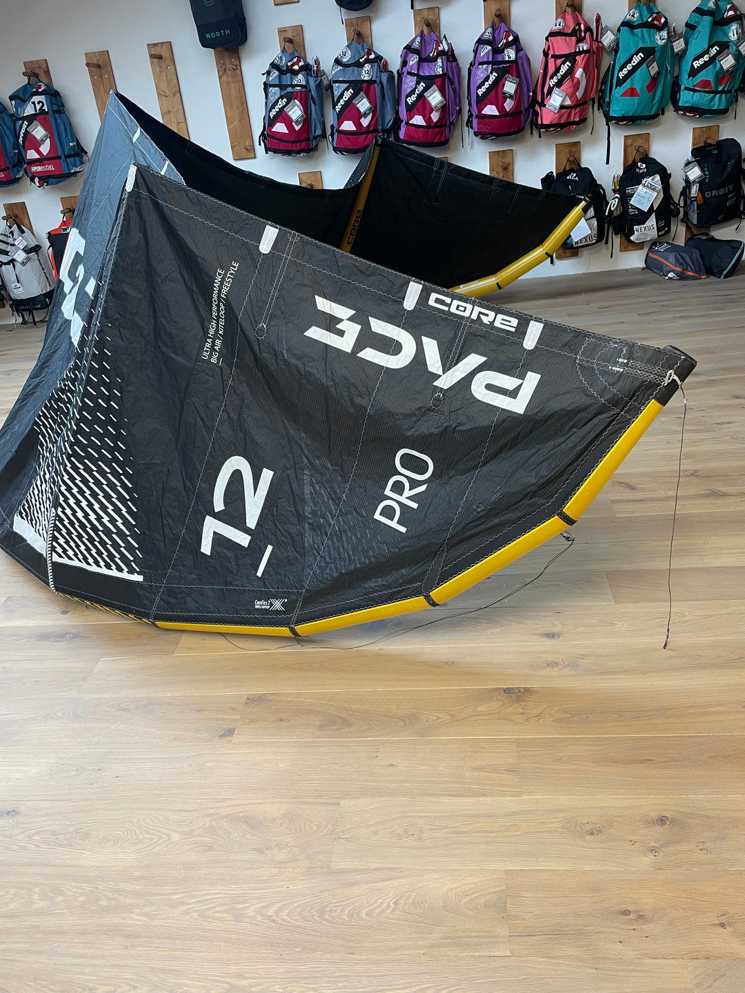 Pace Pro - 12M Used