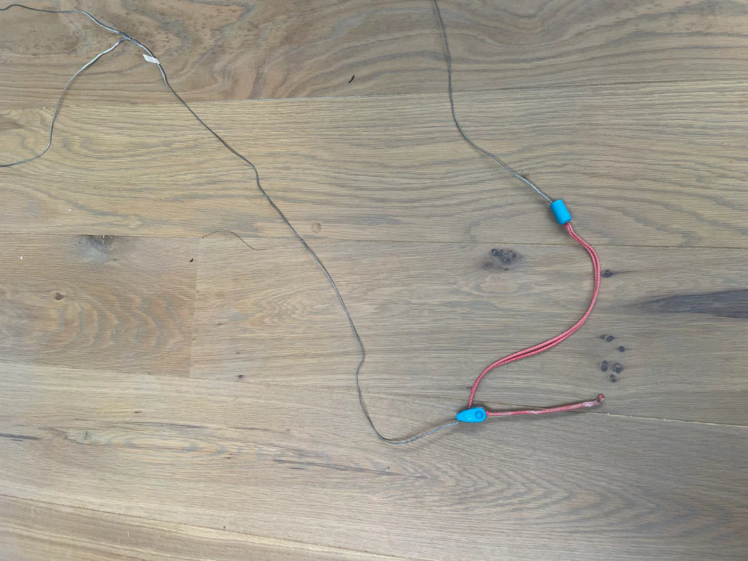 Duotone Rebel 12m kiteset