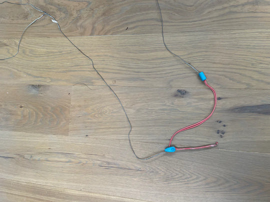Duotone Rebel 12m kiteset