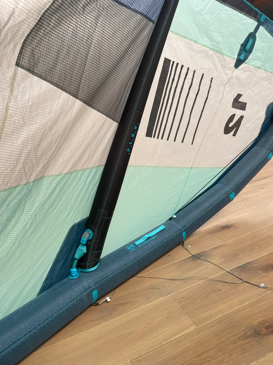 Duotone Rebel 12m kiteset