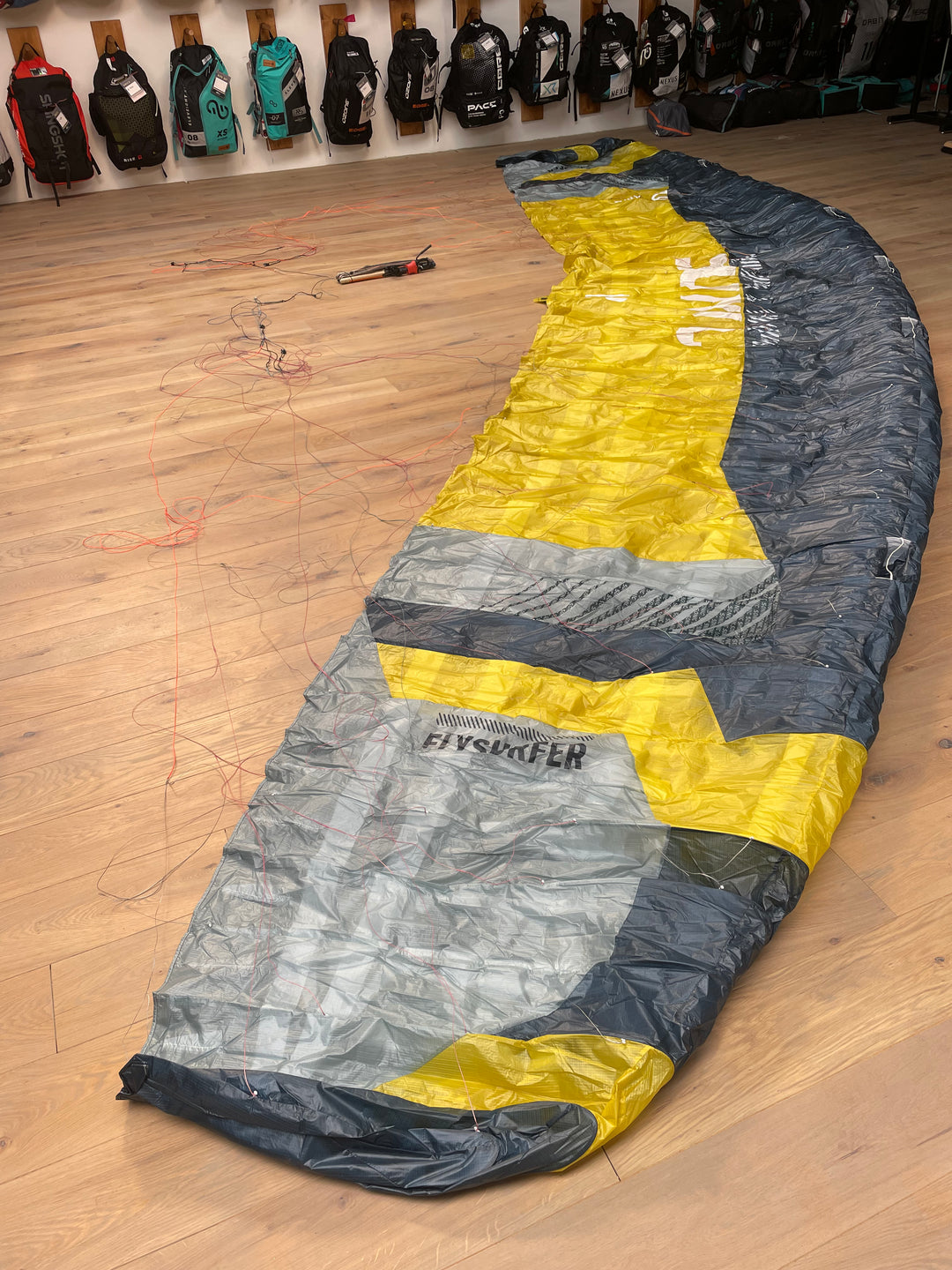 Sonic 5 + Fusion bar - 15M Demo