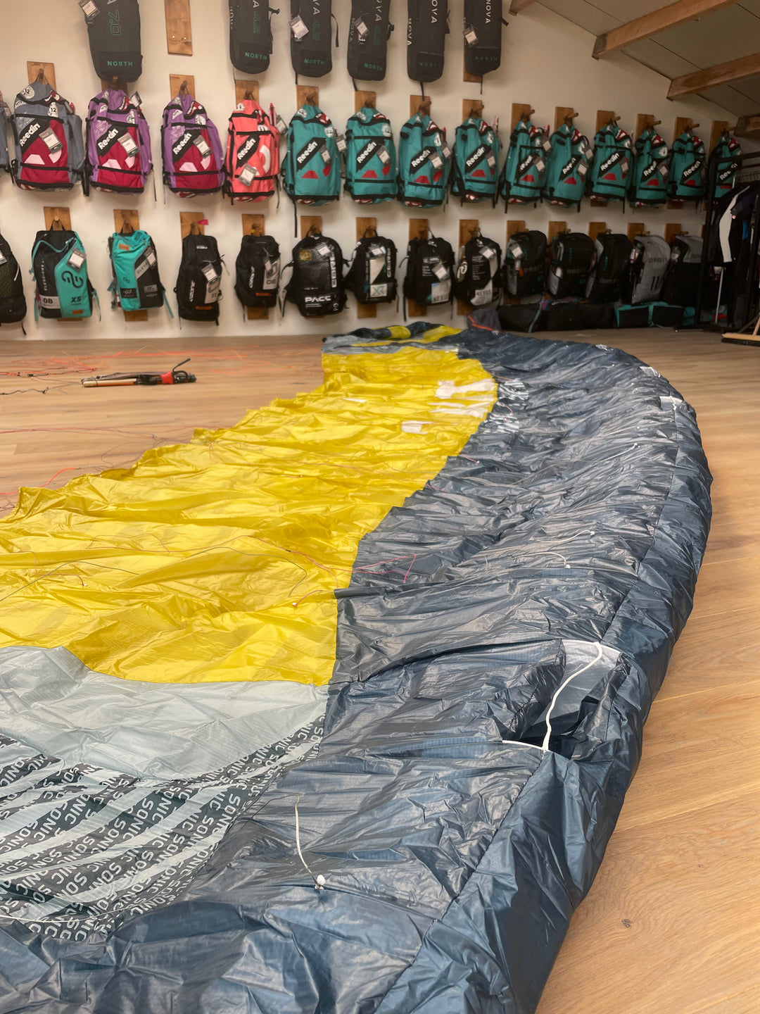 Sonic 5 + Fusion bar - 15M Demo