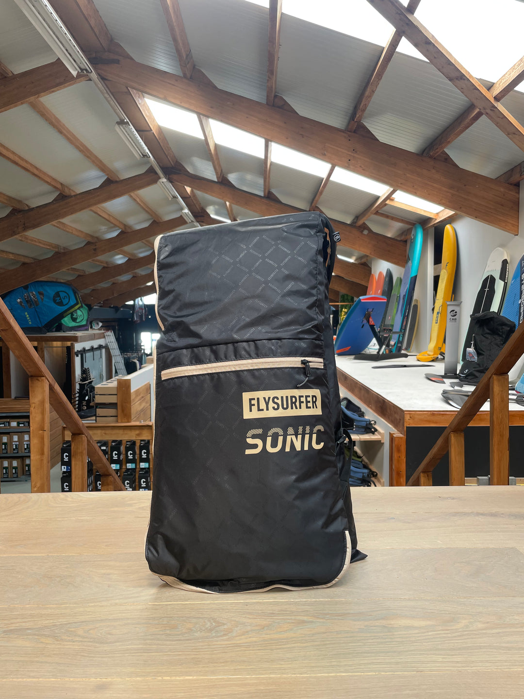 Sonic 5 + Fusion bar - 15M Demo