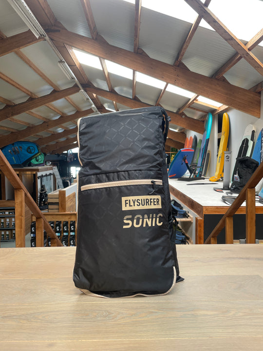 Sonic 5 + Fusion bar - 15M Demo