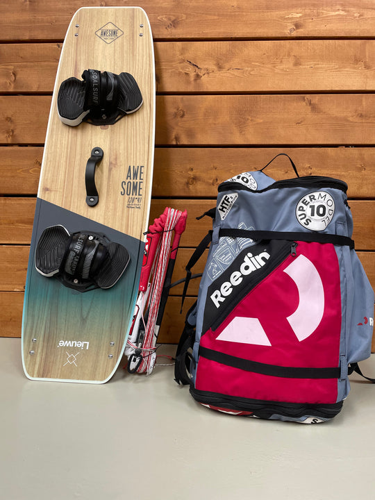 Reedin Kiteset HTF 2 10m