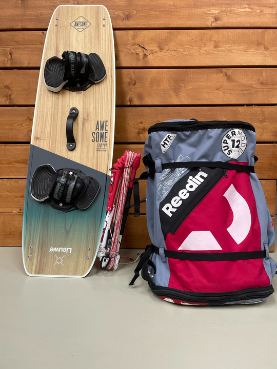 Reedin Kiteset HTF 2 12m