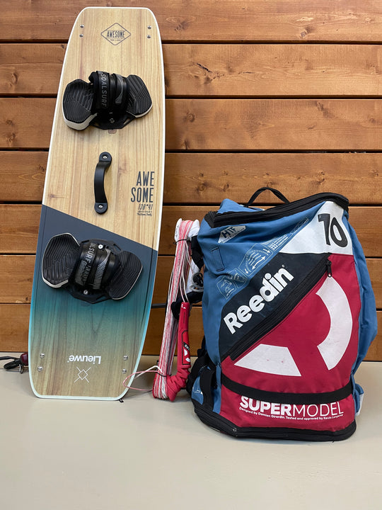 Reedin Kiteset HTF 10m