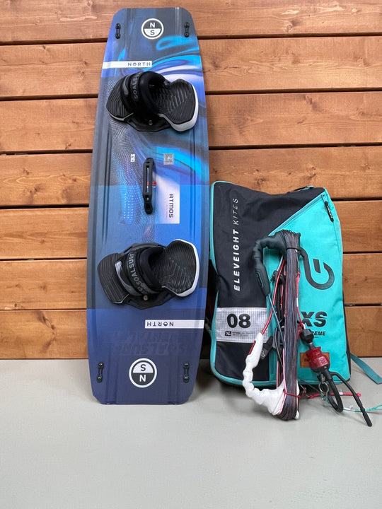 Eleveight XS 8m kiteset