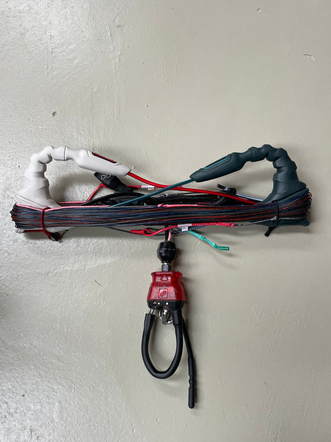 Eleveight XS 8m kiteset