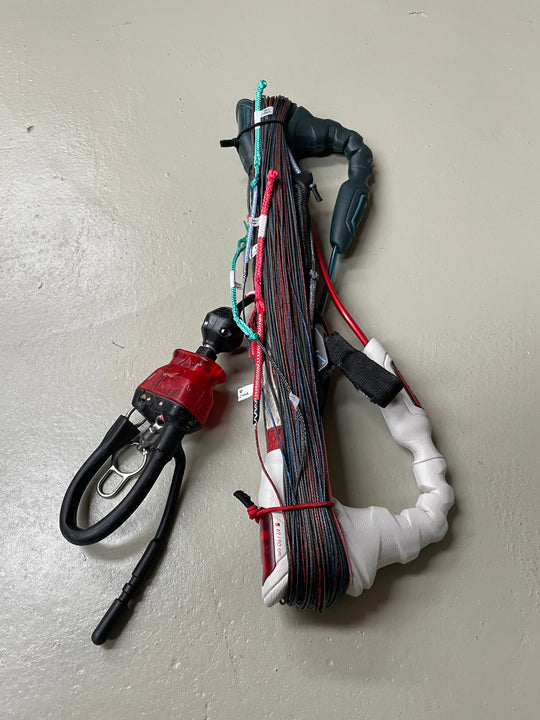 Eleveight XS 8m kiteset