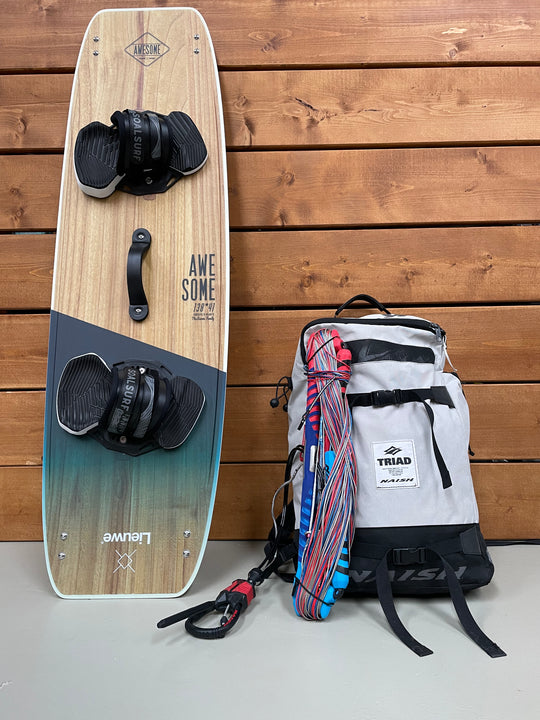 Naish Triad 8m Kiteset