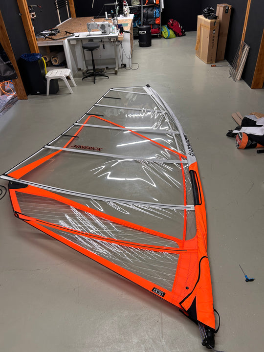 Complete Beginner Windsurf Set 7.3 Unifiber