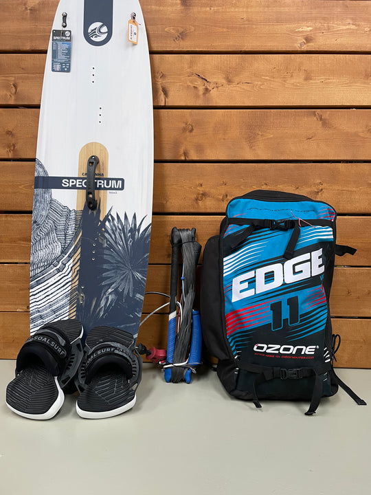 Ozone Edge 11m kiteset