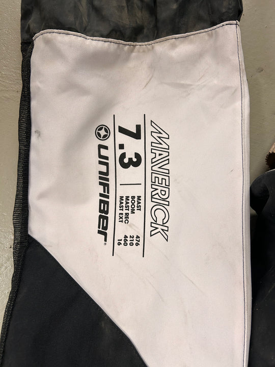 Complete Beginner Windsurf Set 7.3 Unifiber