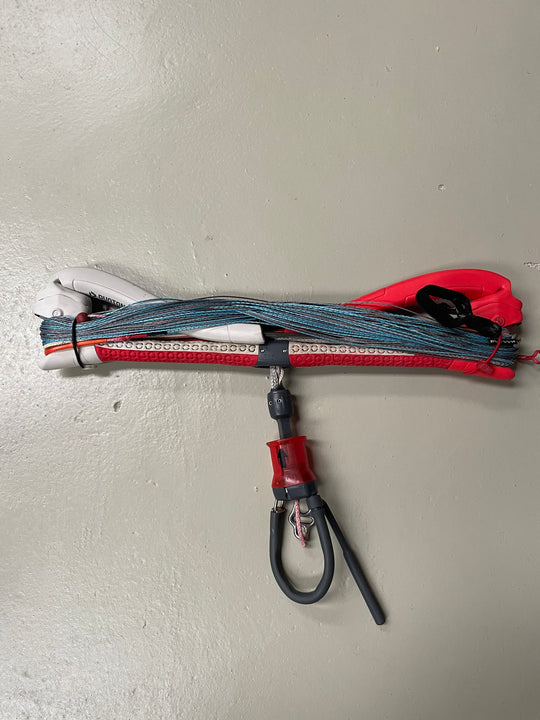 Duotone Rebel 12m kiteset
