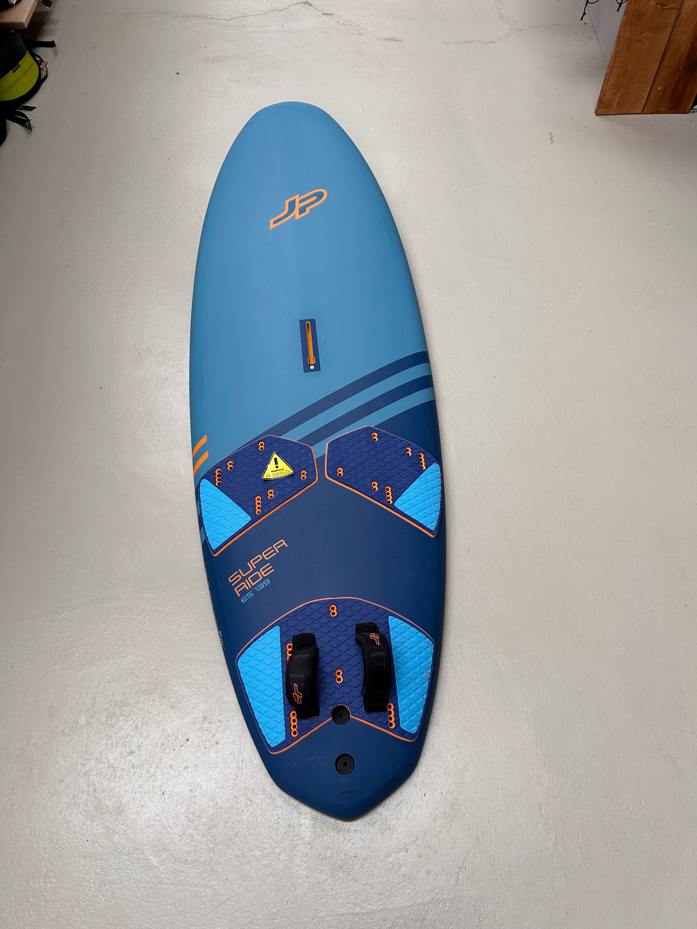 JP Australia Super Ride