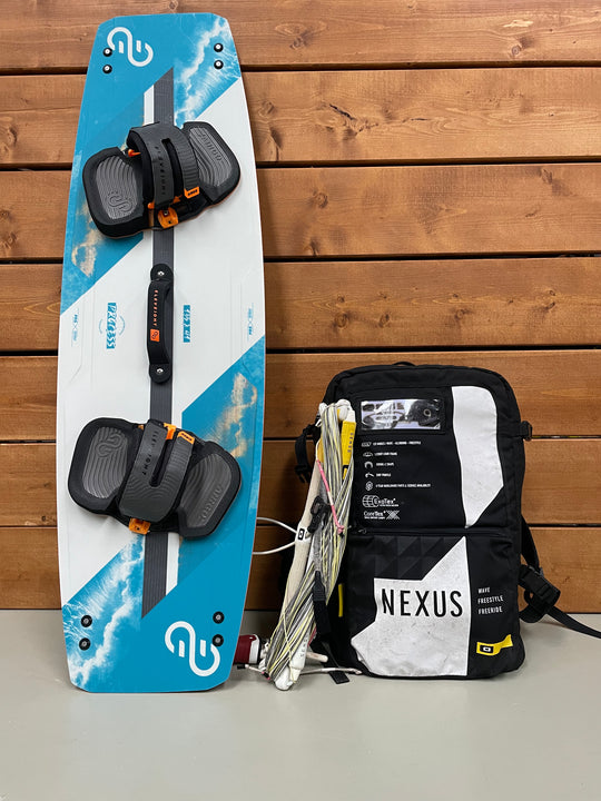 Core nexus 2 9m kiteset