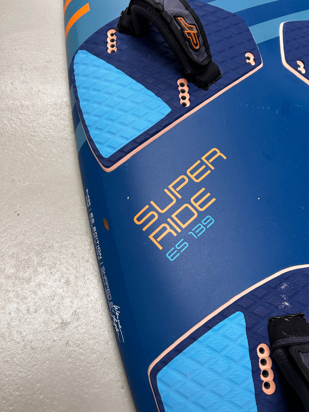 JP Australia Super Ride