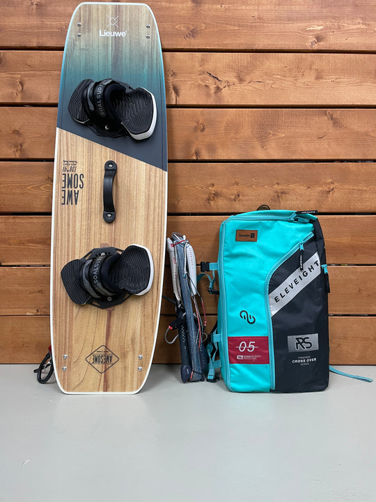 Eleveight RS 5m kiteset