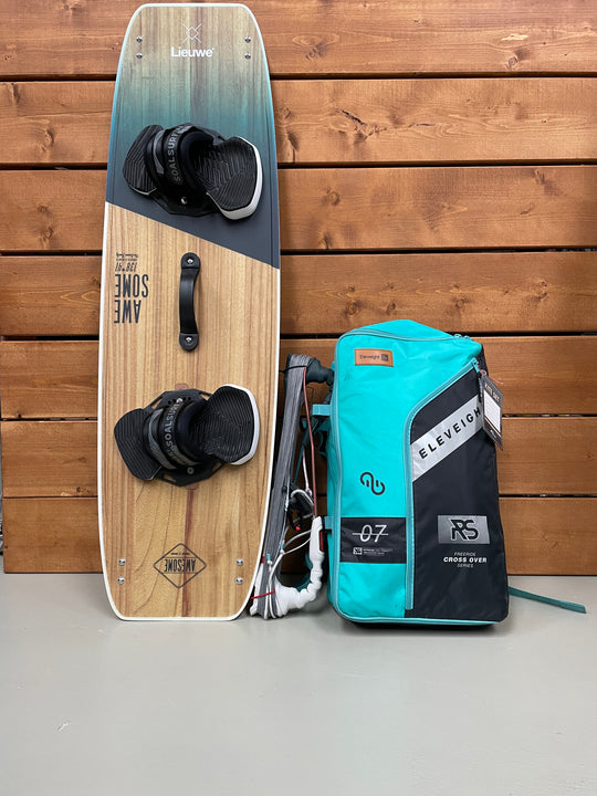 Eleveight RS 7m kiteset
