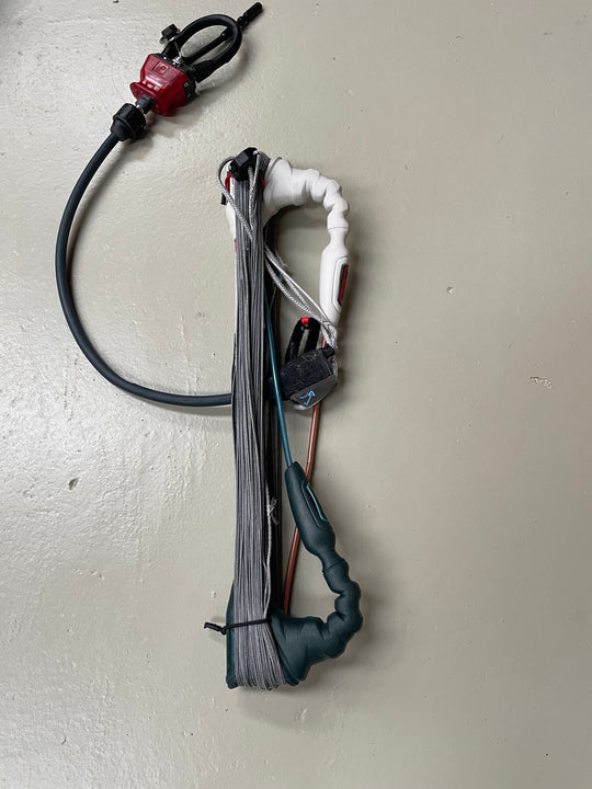 Eleveight RS 7m kiteset
