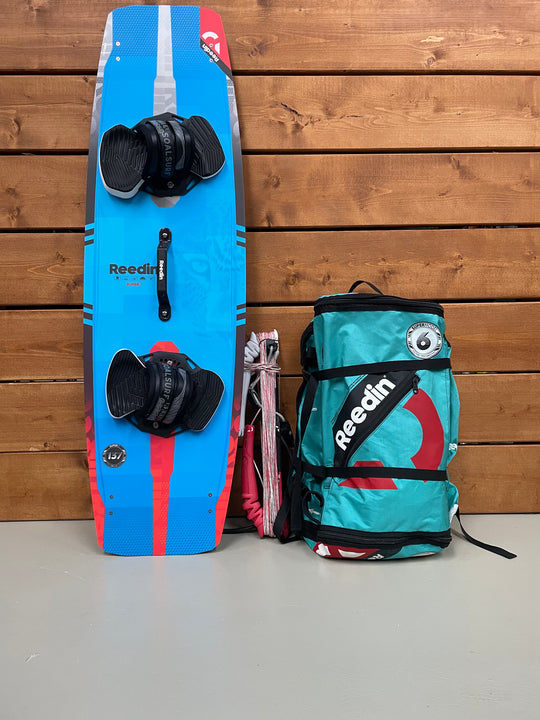 Reedin Supermodel 2025 6m kiteset