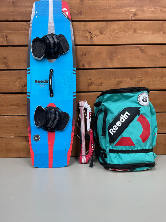 Reedin Supermodel 2025 8m kiteset