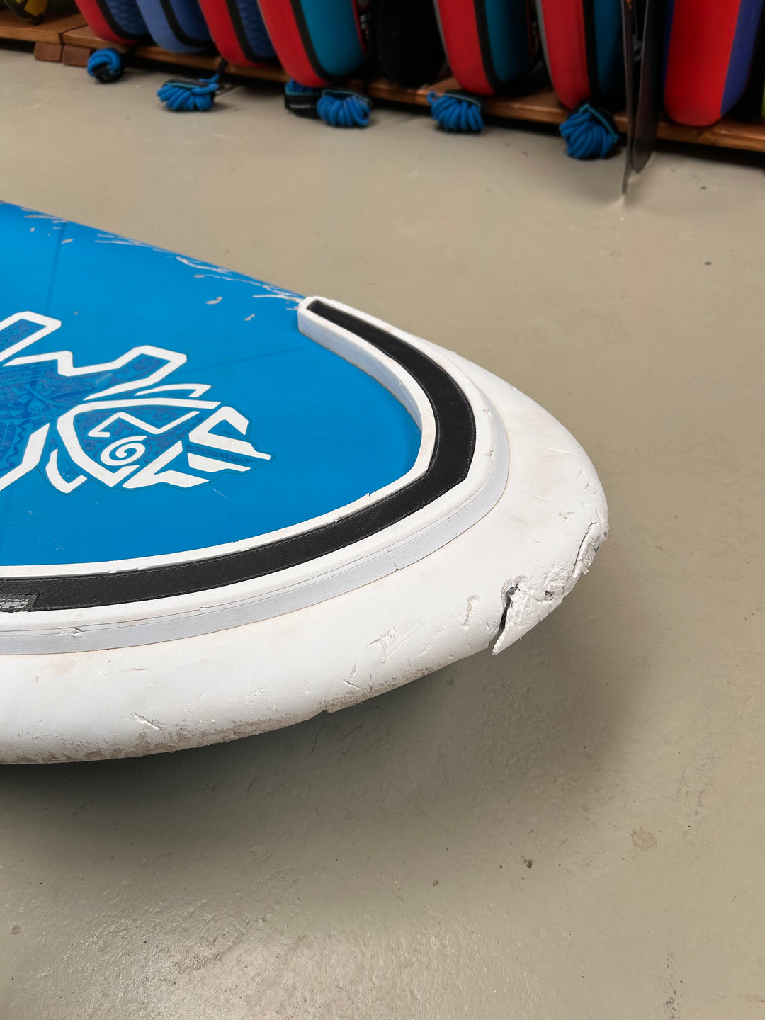 Starboard Carve 2017