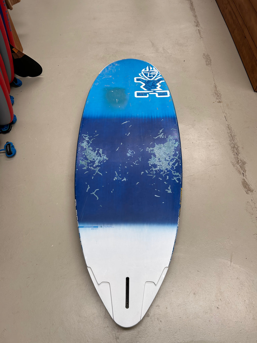Starboard Carve 2017