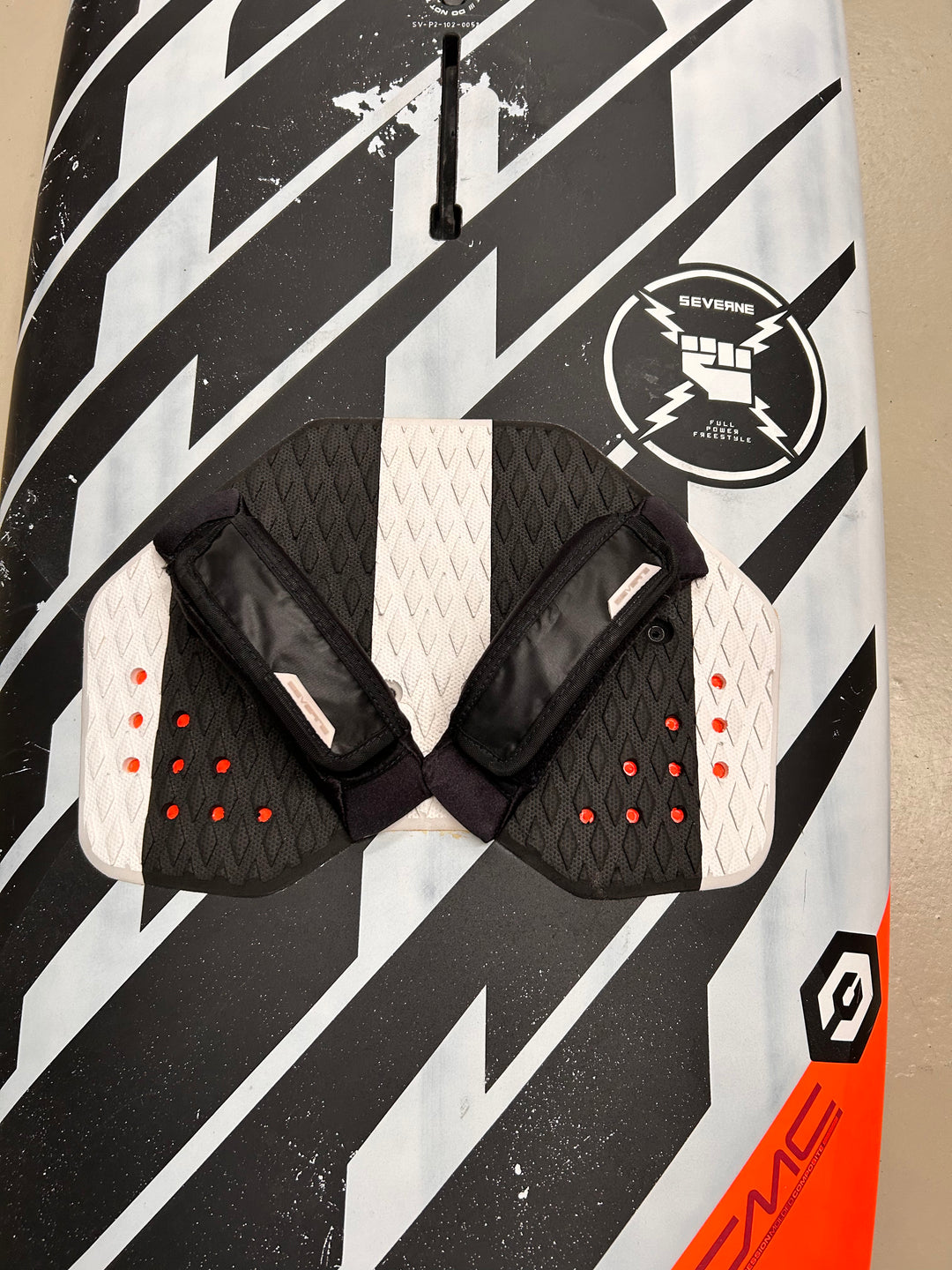 Severne Psycho Foil V2 Freestyle Foil Board