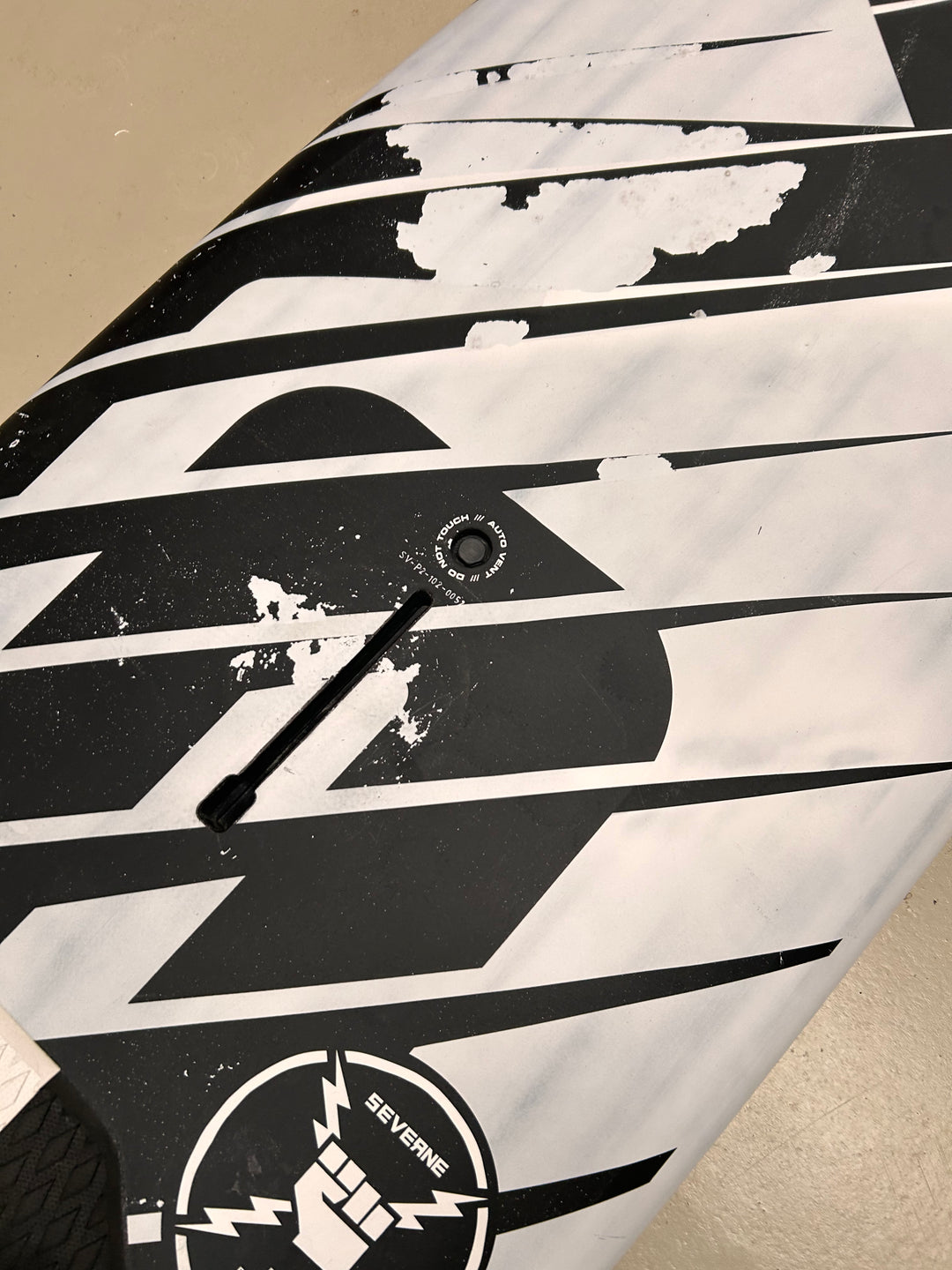 Severne Psycho Foil V2 Freestyle Foil Board