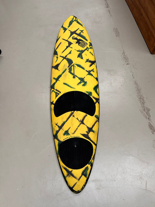 Schmiede Wave Board Full Carbon
