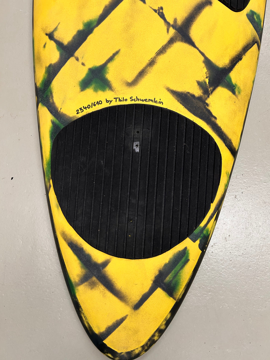 Schmiede Wave Board Full Carbon