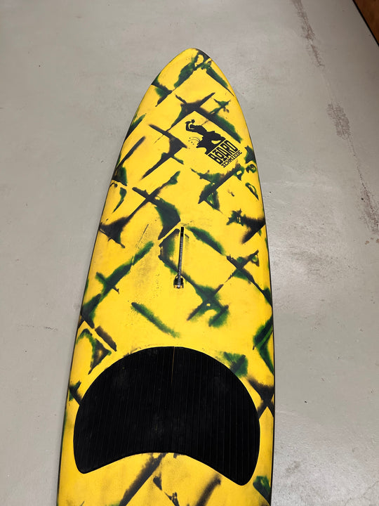 Schmiede Wave Board Full Carbon