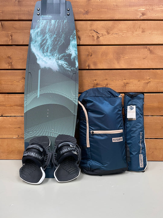 Flysurfer ERA 7m kiteset