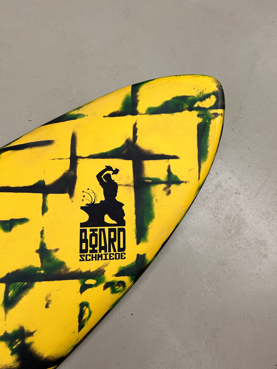 Schmiede Wave Board Full Carbon