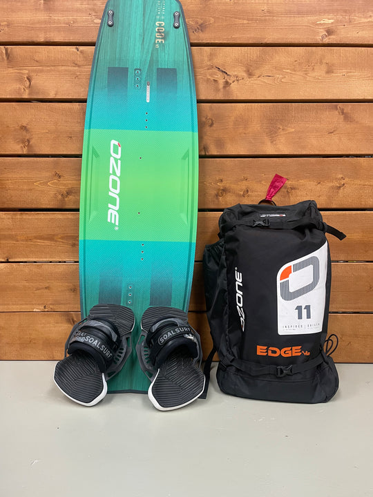 Ozone Edge V12 11m set
