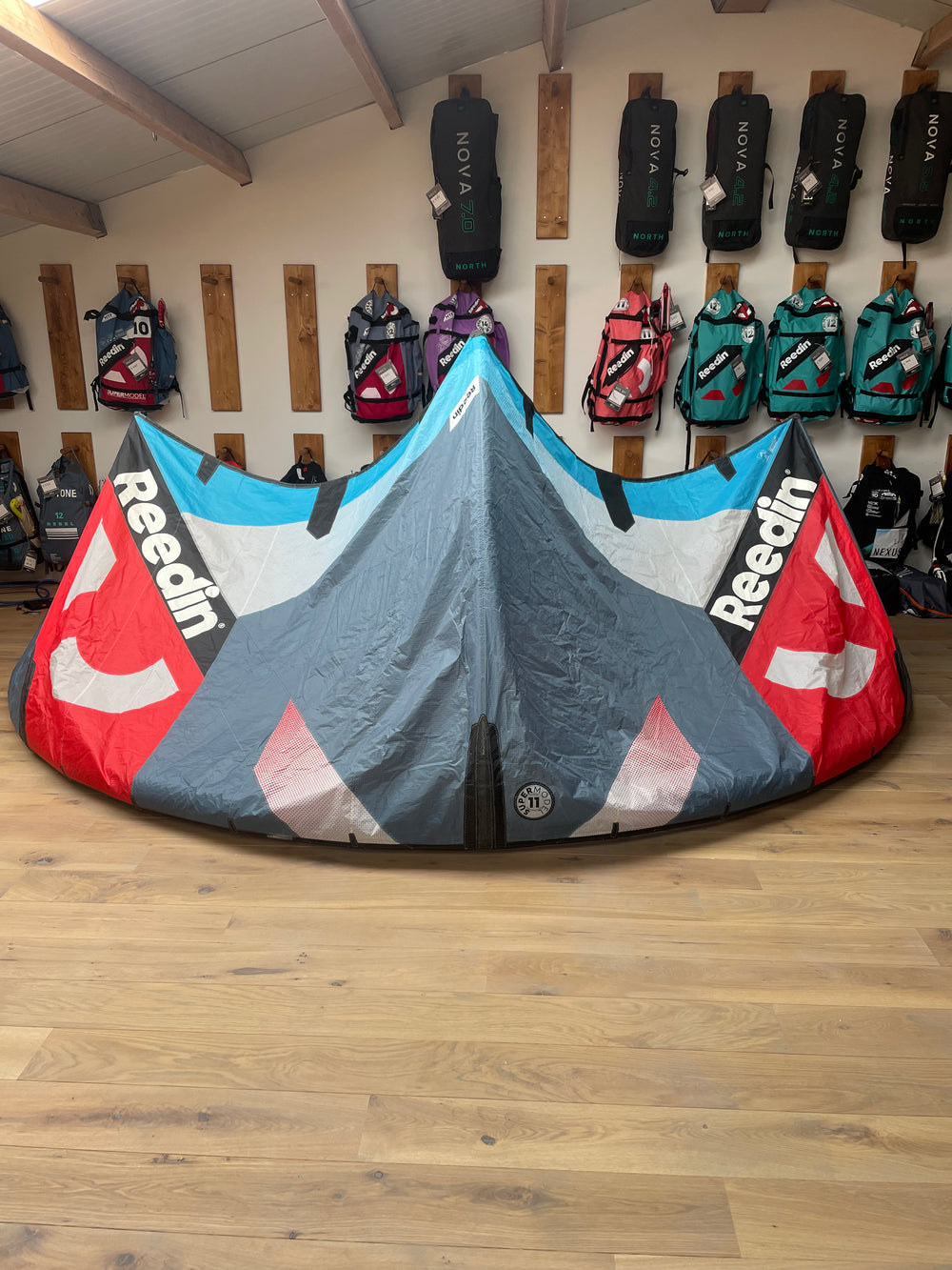 Supermodel HTF 2 11m - Used