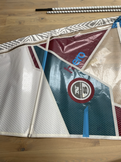 North Sails Hero 5.3 Windsurf Sail set
